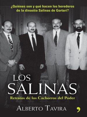cover image of Los Salinas